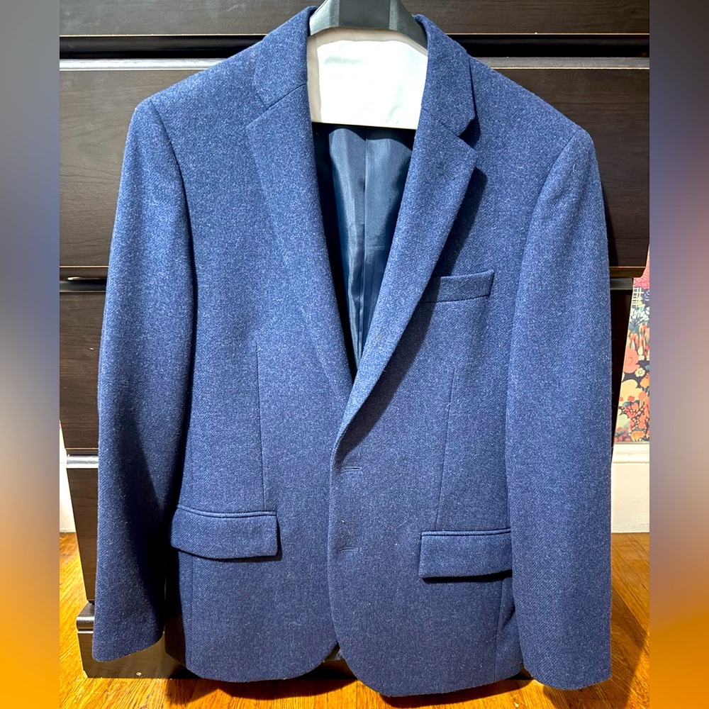 J. Crew Thompson Blazer Men’s 38S